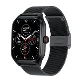 Smart Watches For Man Woman Bluetooth Call Music Fitness Tracker Sport With Waterproof Pedometer Information Alerts Smartwatch - GBTech