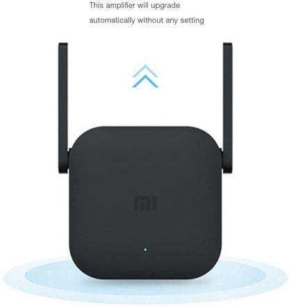 Xiaomi 300Mbps WiFi Amplifier/Universal Wireless WiFi Range Extender/Booster - GBTech