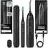 Aquasonic ICON Electric Toothbrush & Water Flosser Bundle - Travel Case, Charging Cord Daily Oral Daily Oral Cleansing