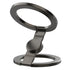 Magnetic Phone Stand & Fidget Spinner Combo, Dual Magnetic Ring Stand, Fidget Toys Adults, Foldable, 360° Rotation, Phone Holder Car, Desk Phone Stand, Magsafe Compatible, Stress Relief Accessory for Home/Office/Travel/Gym