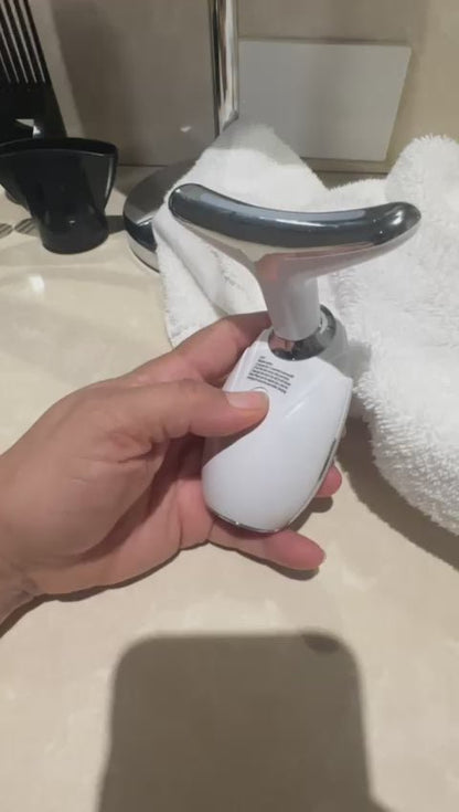 Neck & Face Lifting LED Therapy Device - GBTech