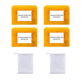 Kojic Turmeric Face Soap, Kojic Soap, Face Cleansing Soap, Turmeric Face and Body Soap, Kojic Face and Body Soap