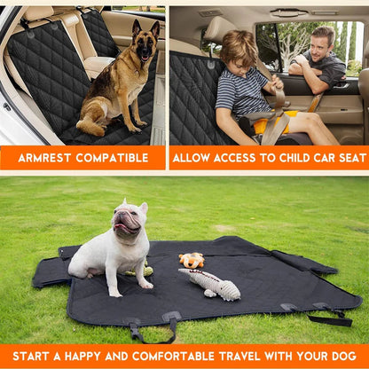 Dog Car Seat Cover - GBTech