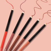 Lip Liner Pencil Color Icon Lip Color Makeup, Dark Brown Chestnut