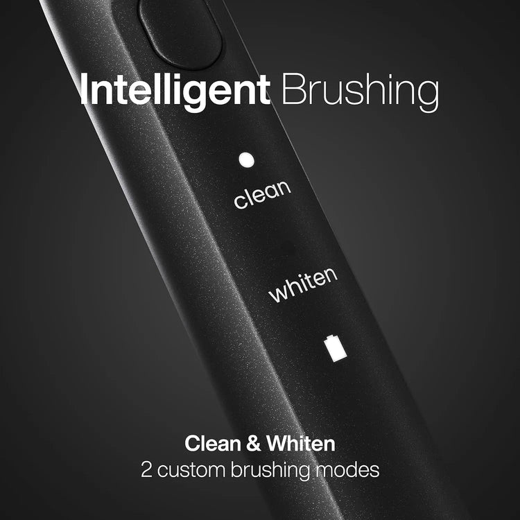 Aquasonic ICON Electric Toothbrush & Water Flosser Bundle - Travel Case, Charging Cord Daily Oral Daily Oral Cleansing