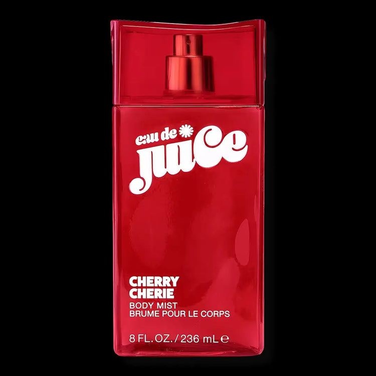 EAU DE JUICE Cherry Cherie Body Mist | 8 Oz / 236Ml