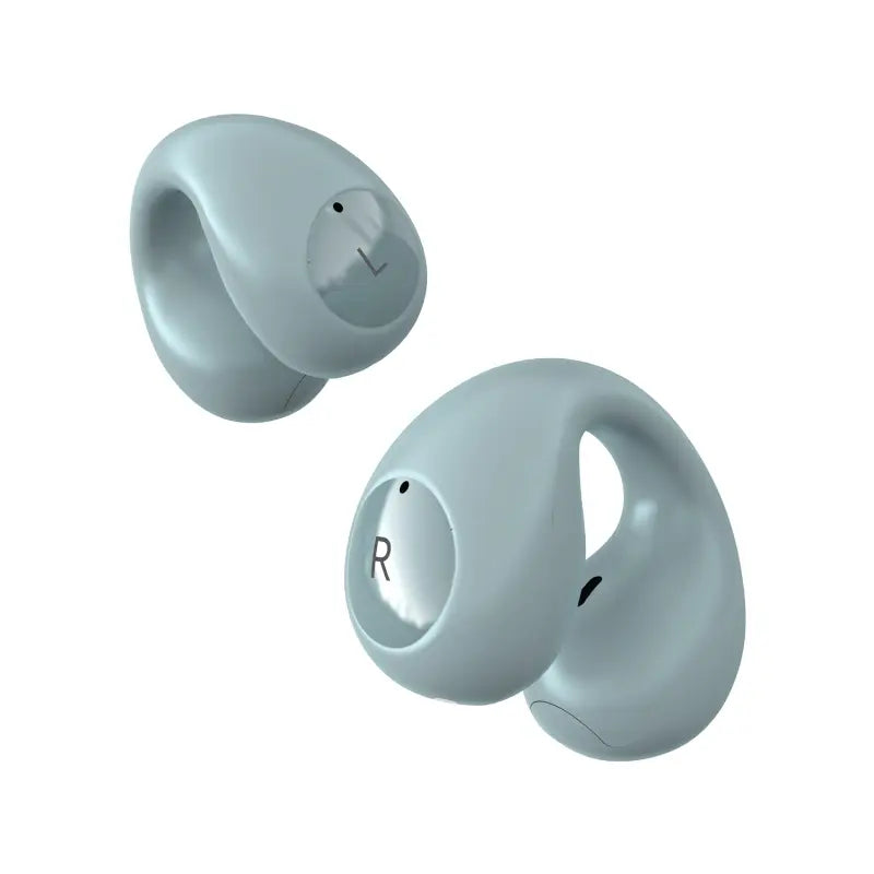 Echelon Echo Open Earbuds - Sound That Resonates Open-Ear Fit for Full Awareness, Secure Open Ear Fit, Music & Calls, 1 Year Warranty