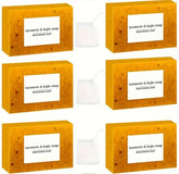 Kojic Turmeric Face Soap, Kojic Soap, Face Cleansing Soap, Turmeric Face and Body Soap, Kojic Face and Body Soap