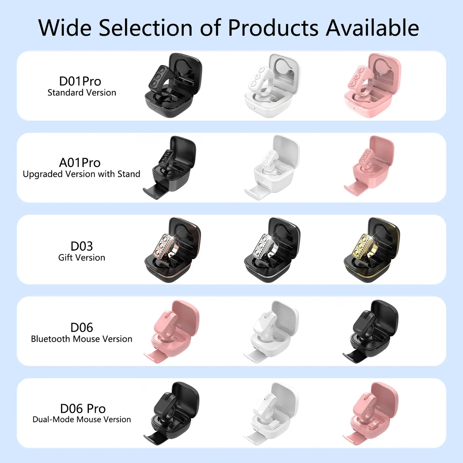 Elevate Your TikTok Experience with the Xring Bluetooth Remote: Effortless Scrolling, Volume Control, and Camera Shutter for iPhone & Android - 2026 Upgraded Version