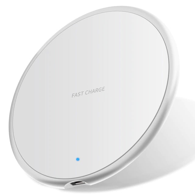 15W Fast Wireless Charger Pad - GBTech