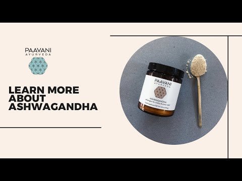 Ashwagandha | Ayurvedic Adaptogen for Stress Support & Vitality - GBTech