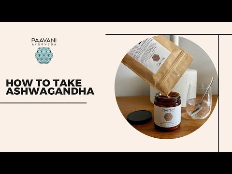 Ashwagandha | Ayurvedic Adaptogen for Stress Support & Vitality - GBTech