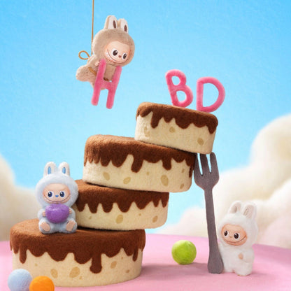 Labubu THE MONSTER PIN FOR LOVE - K - GBTech