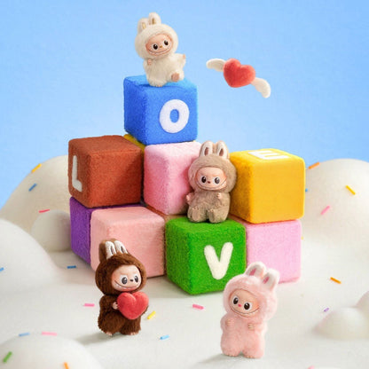 Labubu THE MONSTER PIN FOR LOVE - ? - GBTech