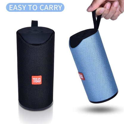 Portable Outdoor Waterproof Bluetooth Speaker - GBTech
