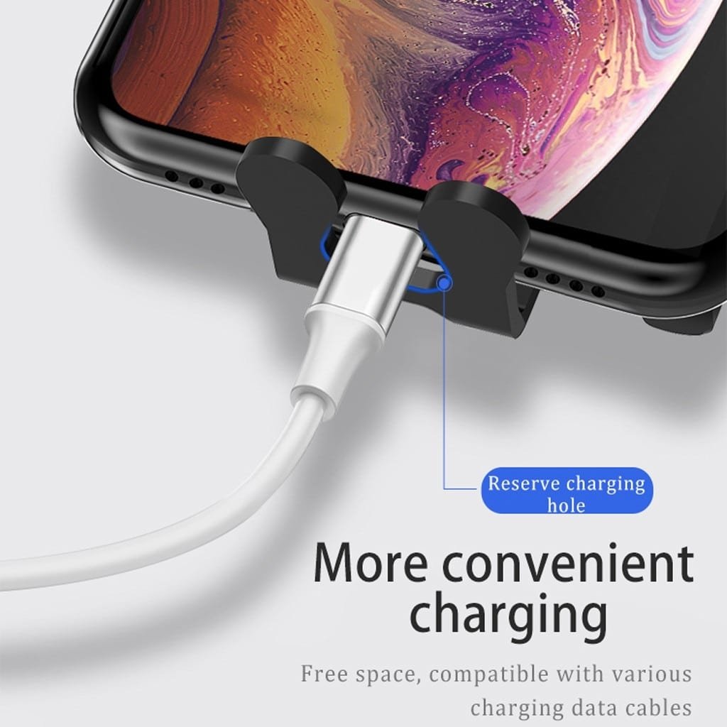 10W Wireless Automatic Clamping Mount Fast Charger For Your Car - GBTech