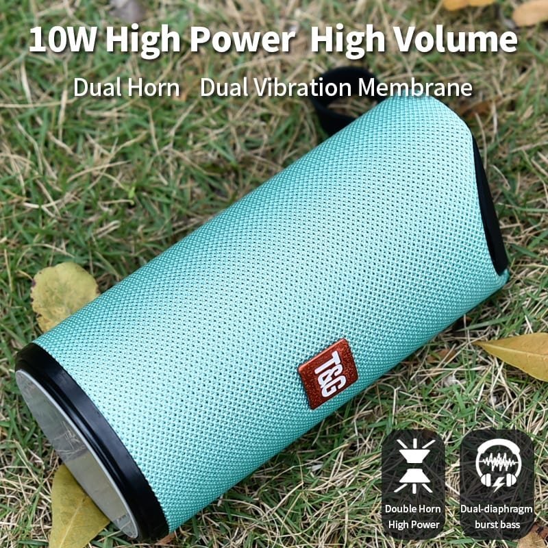 Portable Outdoor Waterproof Bluetooth Speaker - GBTech