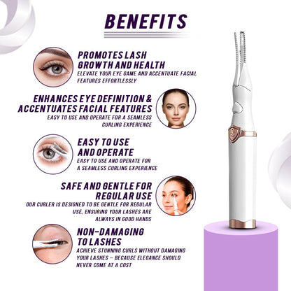 Electric Eyelash Curler - GBTech