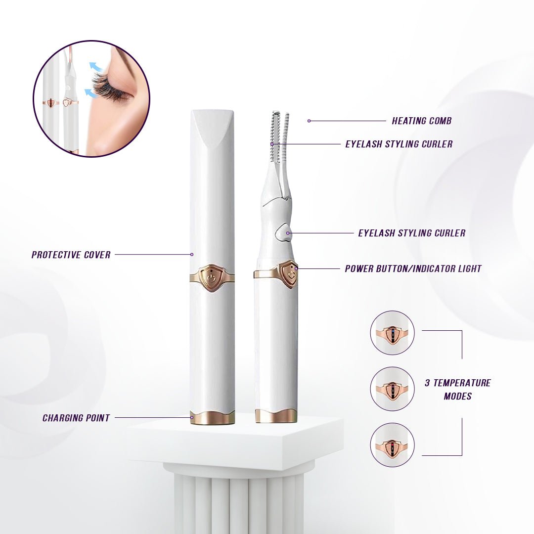 Electric Eyelash Curler - GBTech