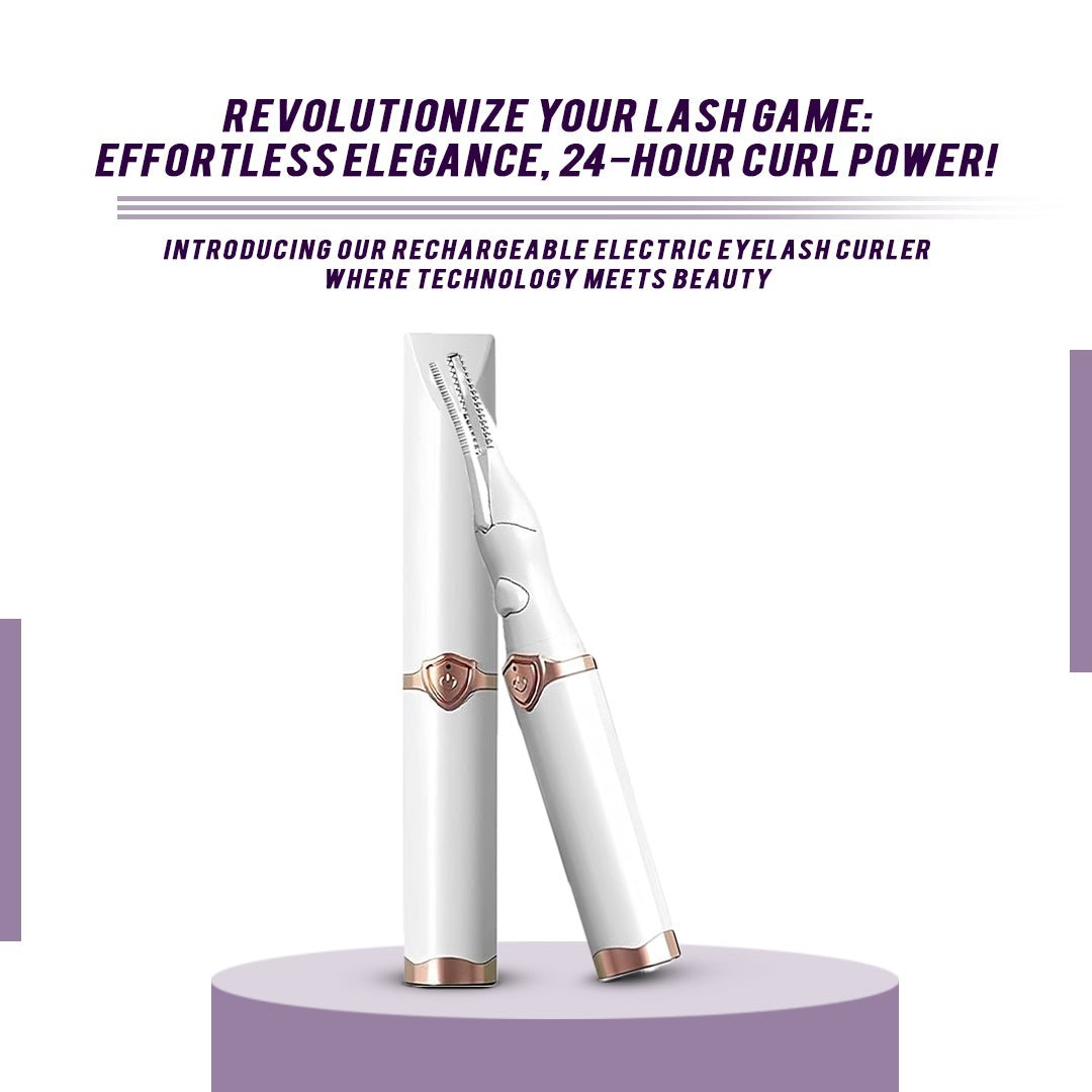 Electric Eyelash Curler - GBTech