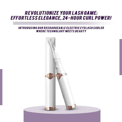 Electric Eyelash Curler - GBTech